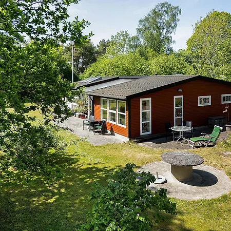 Lovely In Recreation Area Casa vacanze Åkirkeby