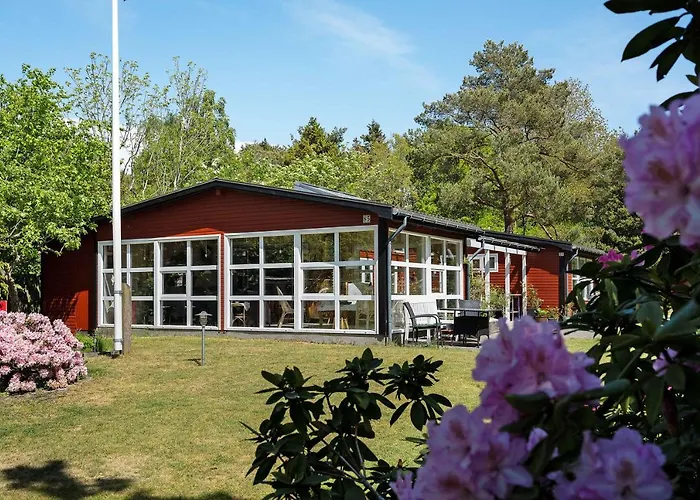 Сasa de vacaciones Lovely In Recreation Area *