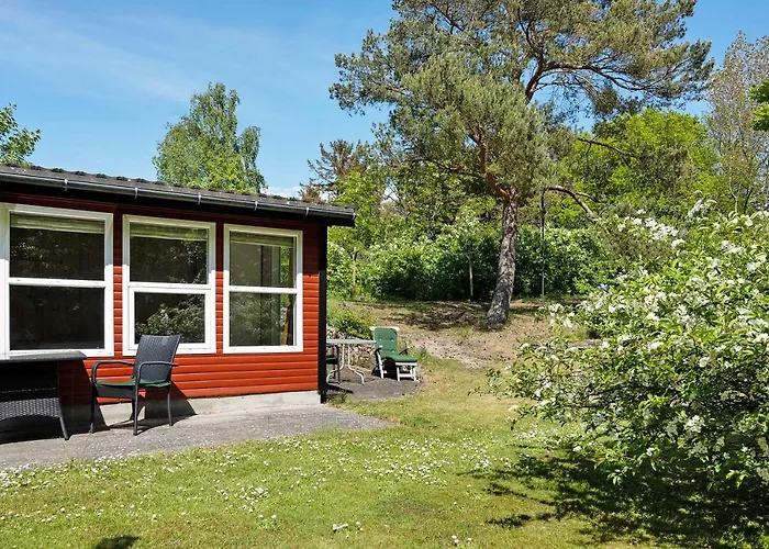 Lovely In Recreation Area * Åkirkeby