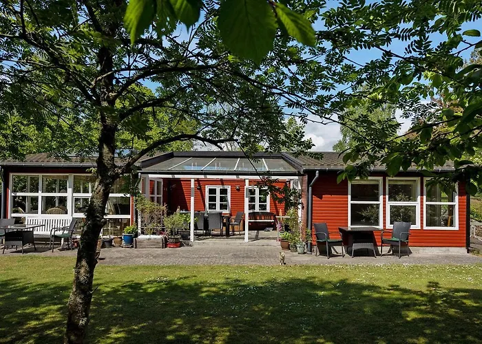 Сasa de vacaciones Lovely In Recreation Area